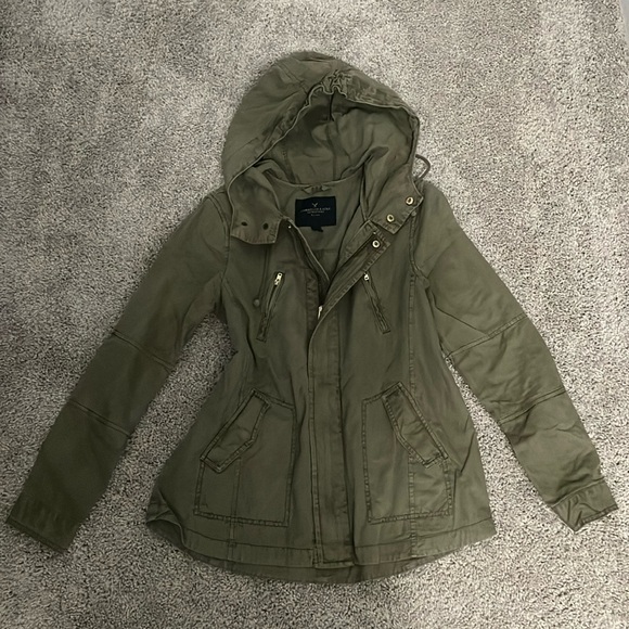 American Eagle Outfitters Jackets & Blazers - American Eagle Outfitters Coat